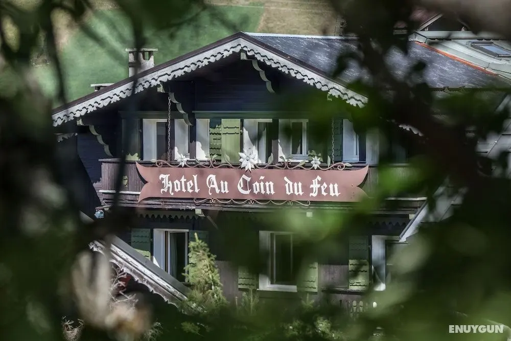 Au Coin du Feu - Öne Çıkan Resim