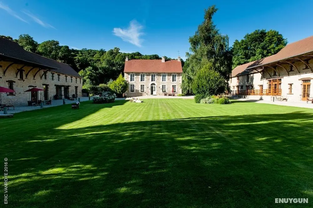 Au Domaine de la Pommeraye & Spa - Öne Çıkan Resim