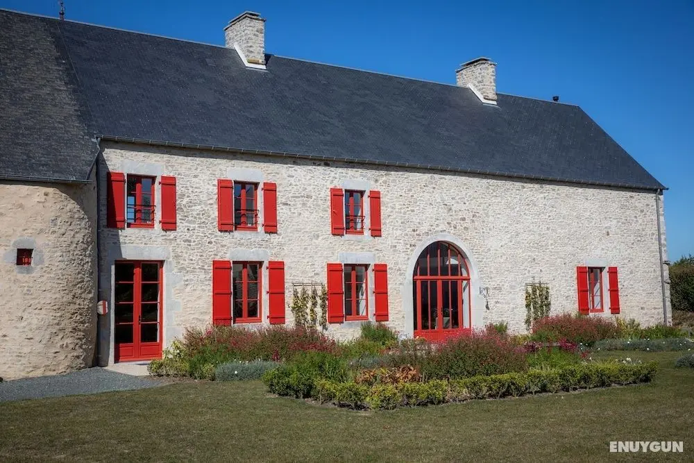 Au Manoir des Loges - Öne Çıkan Resim