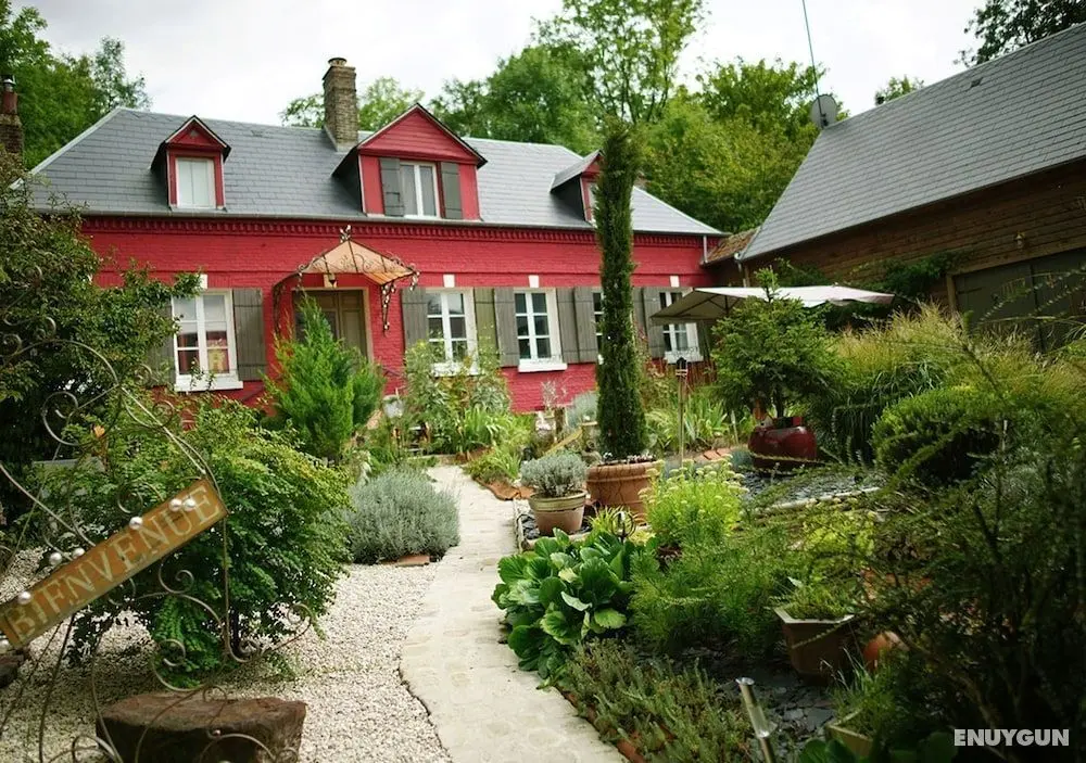 Au2 Maison d'Hôtes - Öne Çıkan Resim