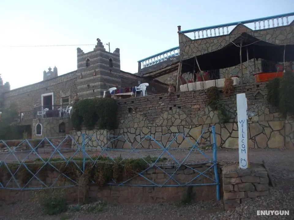 Auberge Amazigh - Dış Mekan