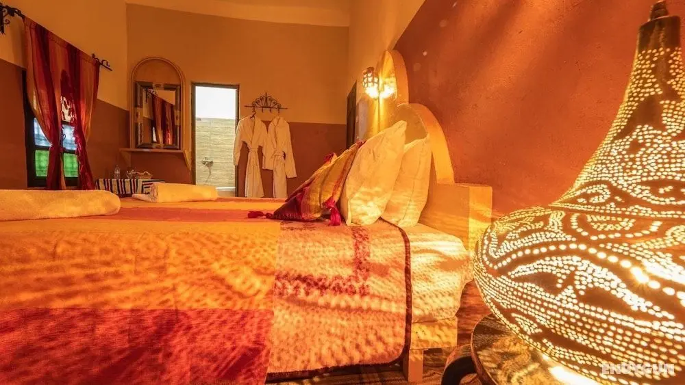 Auberge Atlas Gorge Dades - Oda