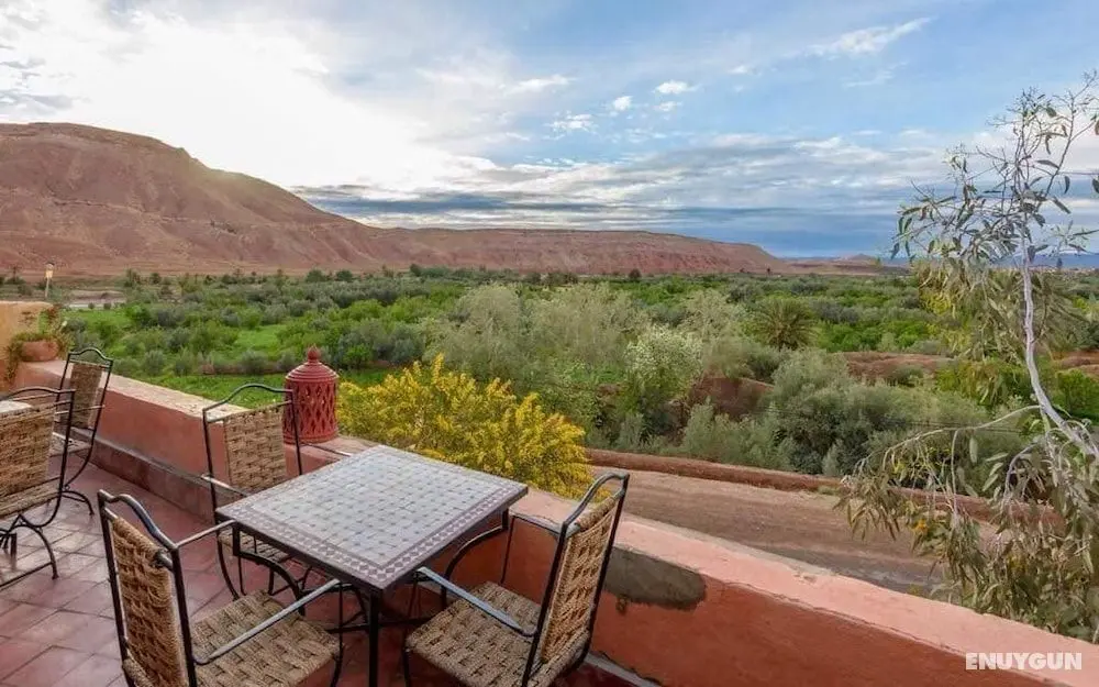Auberge Ayouze - Dış Mekanlar