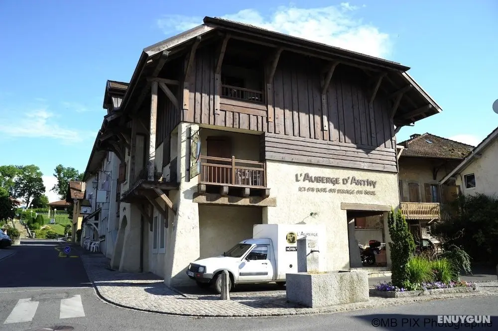 Auberge d'Anthy - Öne Çıkan Resim