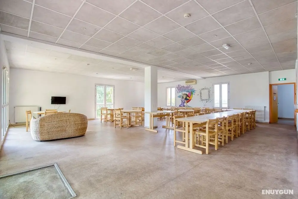 Auberge de Fréjus Saint-Raphael - Lobi