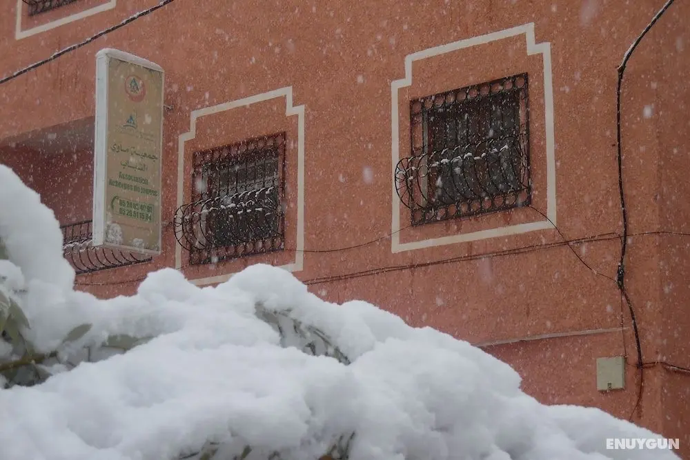 Auberge De Jeunesse Ouarzazate - Hostel - Öne Çıkan Resim