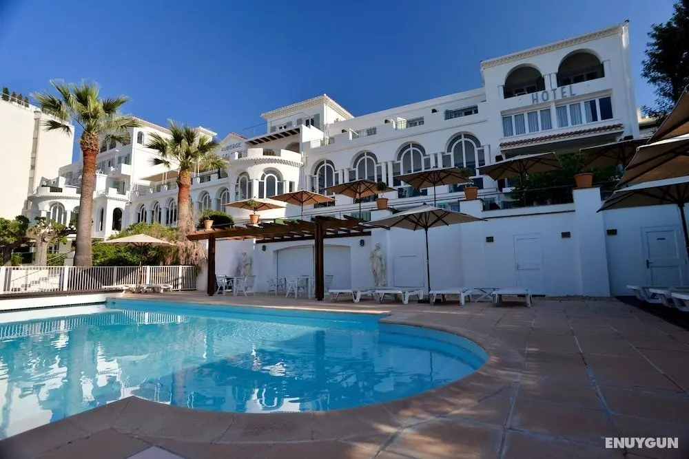 Auberge de la Calanque - Öne Çıkan Resim