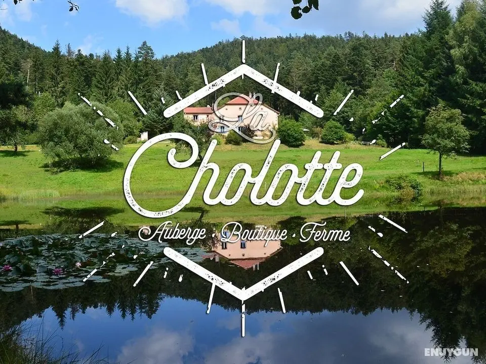 Auberge de la Cholotte - Öne Çıkan Resim