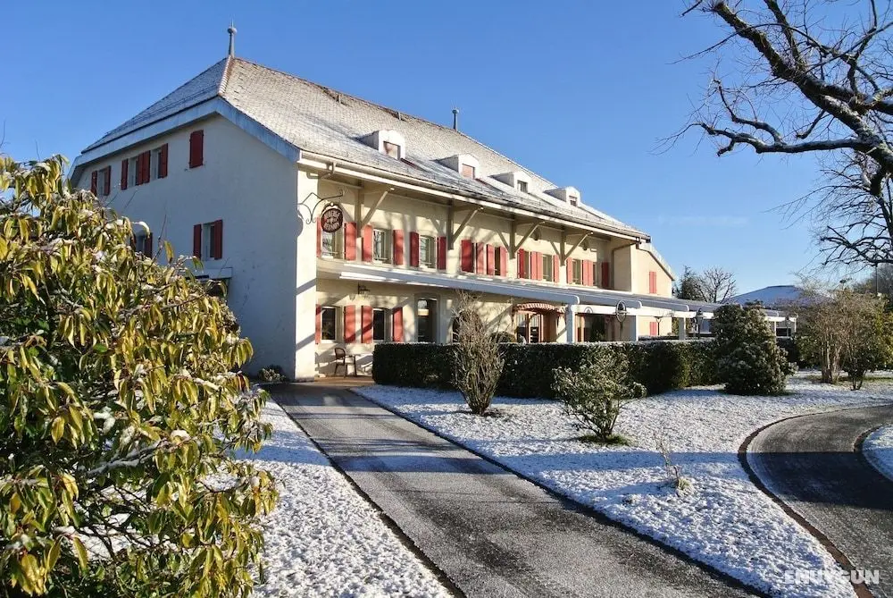 Auberge de la Réunion - Dış Mekan