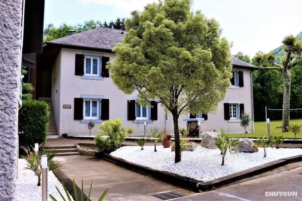 Auberge de la Vallée d'Ossau - Öne Çıkan Resim