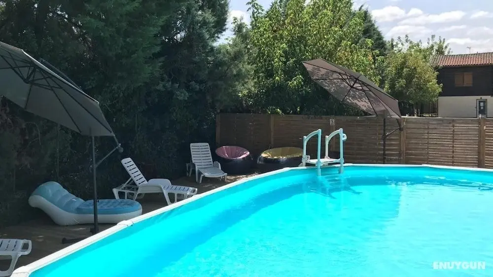 Auberge de Lamagistère - Havuz