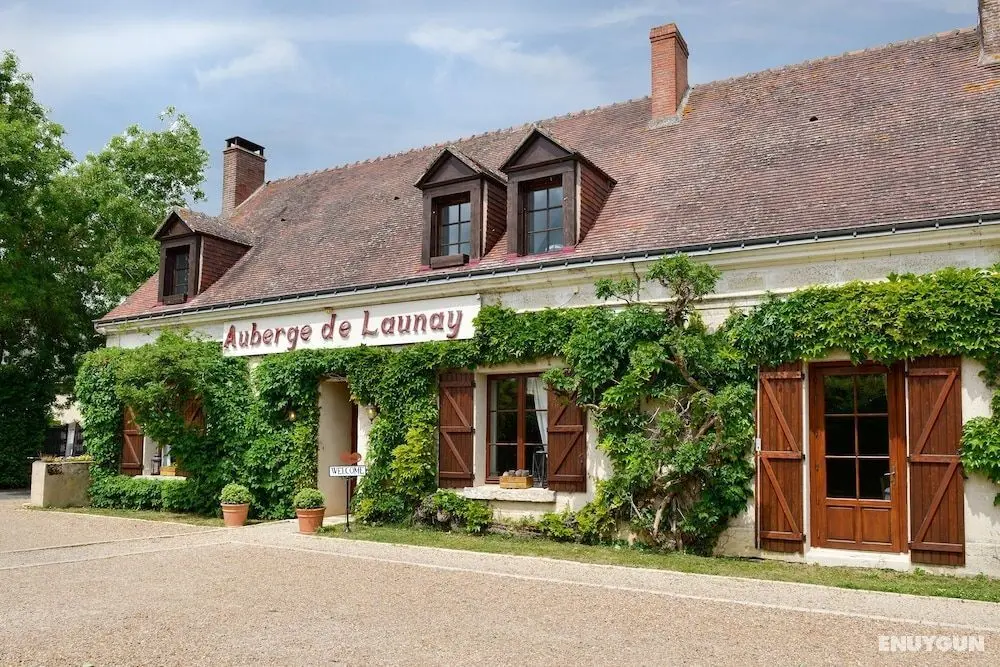 Auberge De Launay - Öne Çıkan Resim