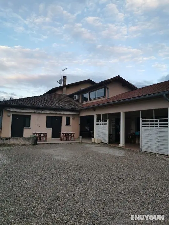 Auberge de l'Europe - Öne Çıkan Resim