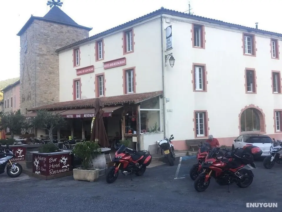 Auberge de Saint Rome - Öne Çıkan Resim
