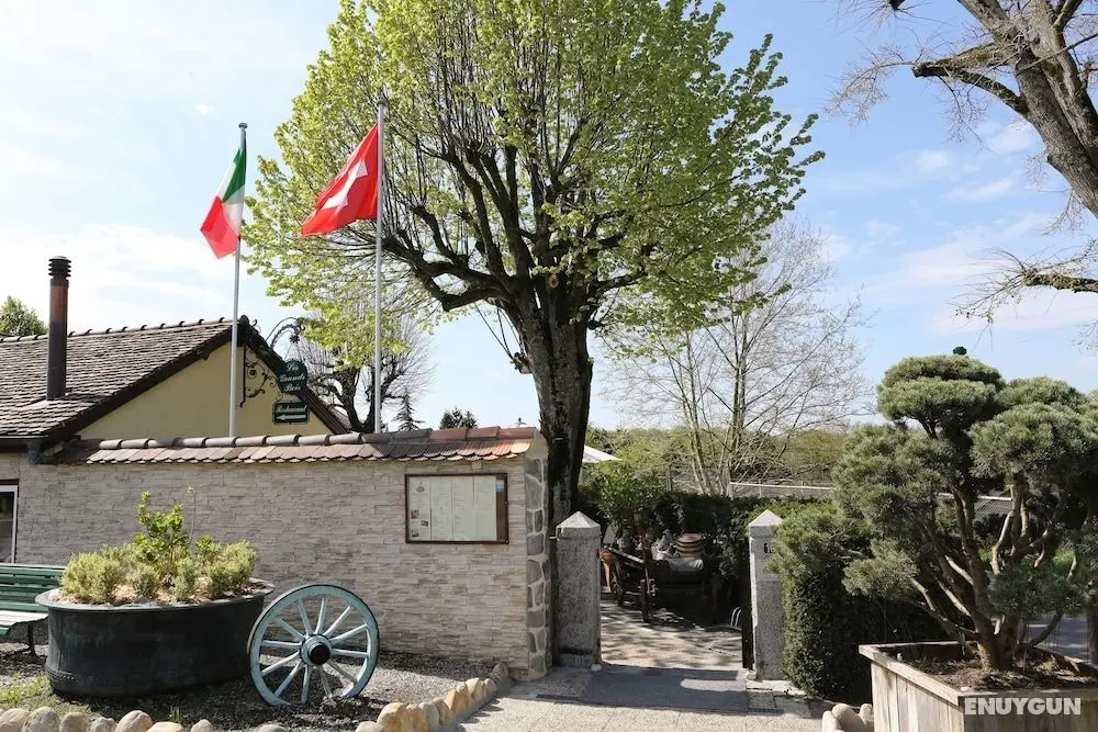 Auberge des Grands Bois - Konum Öne Çıkanlar