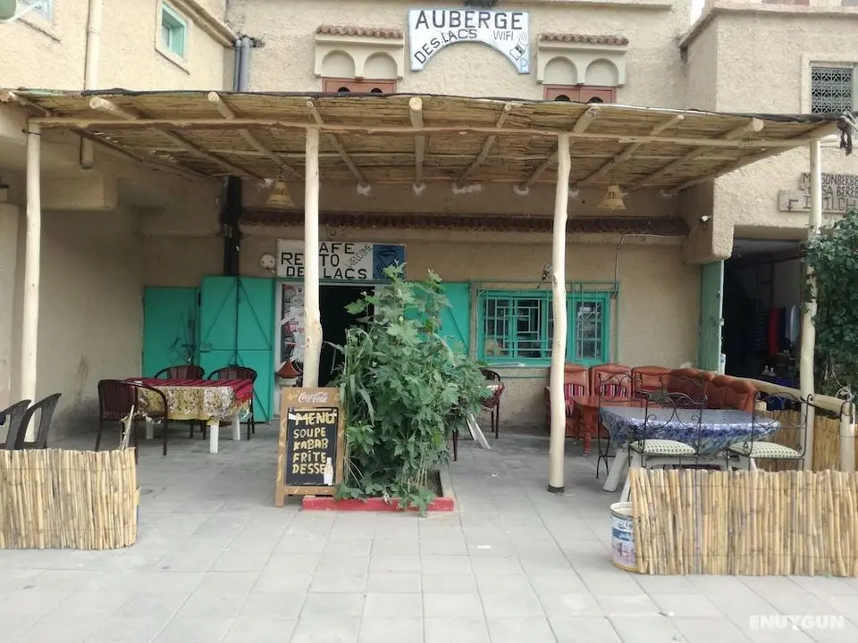 Auberge Des Lacs imilchil - Öne Çıkan Resim