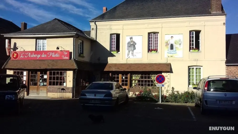 Auberge Des Pilotis - Öne Çıkan Resim