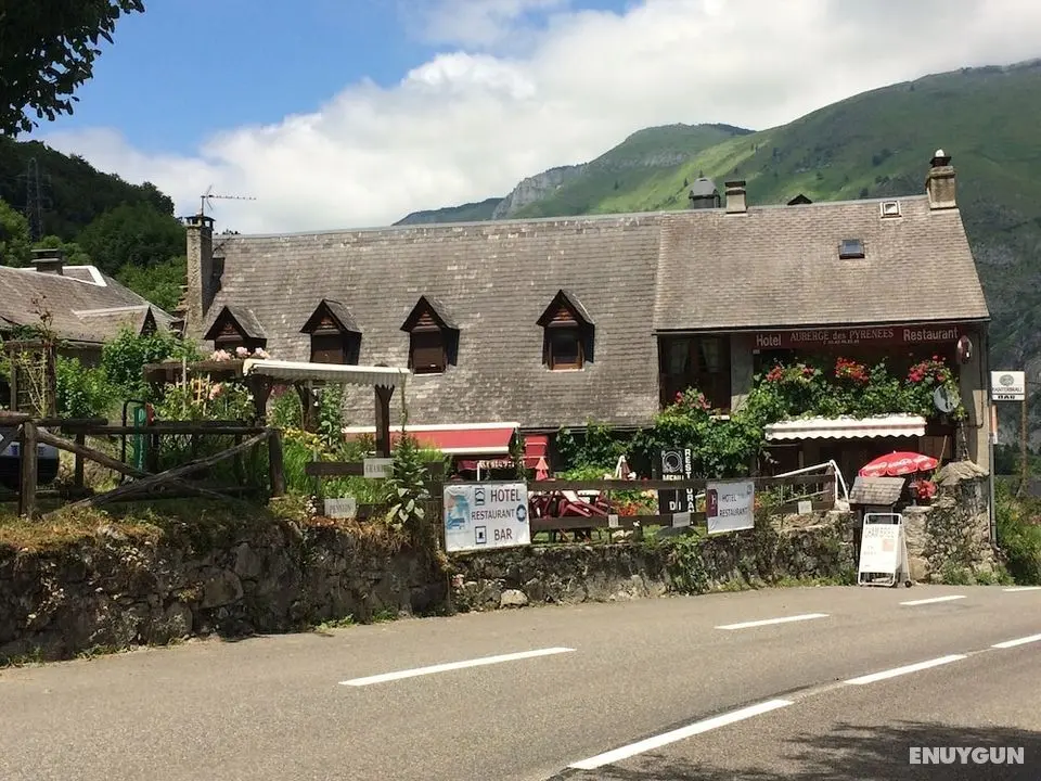 Auberge des Pyrénées - Dış Mekan