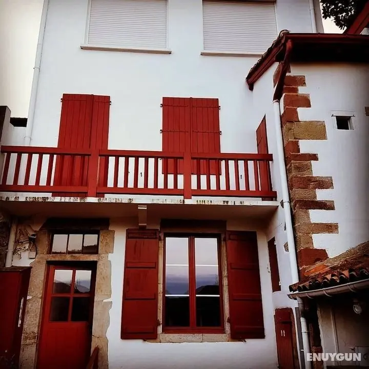 Auberge du Pelerin - Dış Mekan