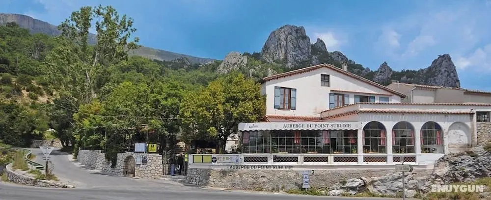 Auberge du Point Sublime - Öne Çıkan Resim