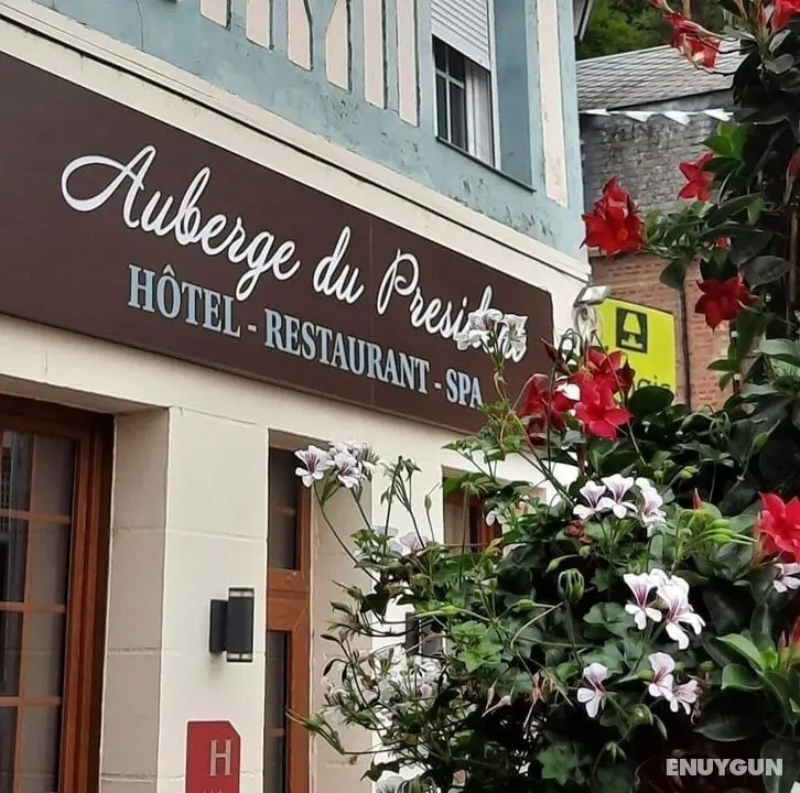 Auberge du President - Öne Çıkan Resim