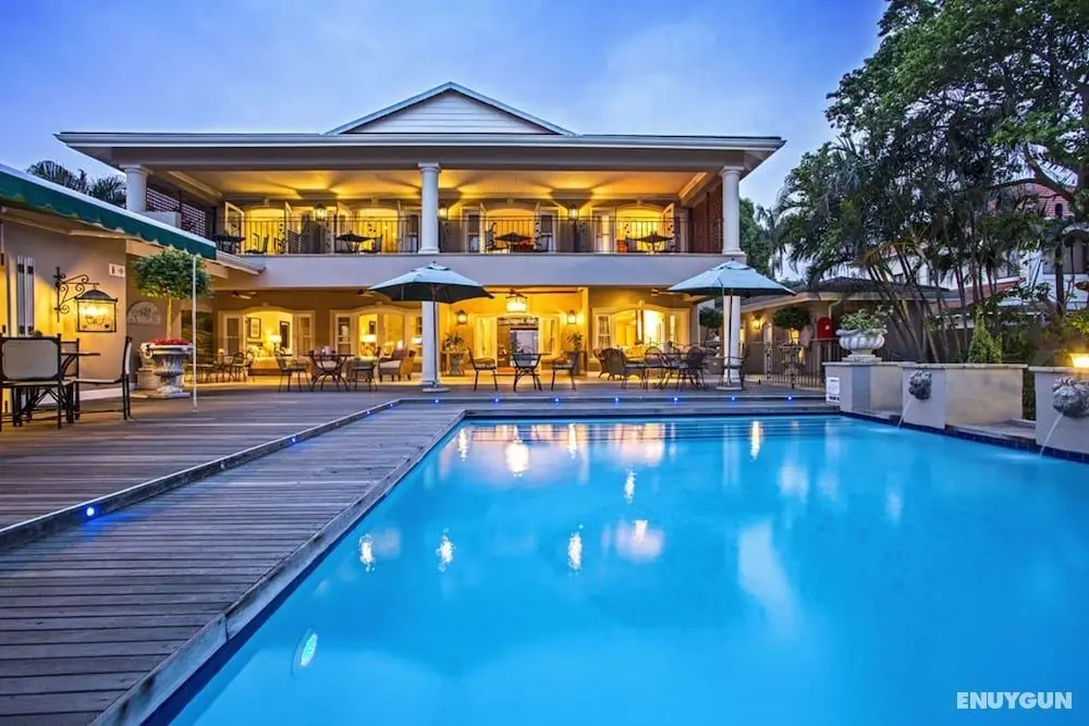 Auberge Hollandaise Guest House by Misty Blue Hotels - Dış Mekanlar