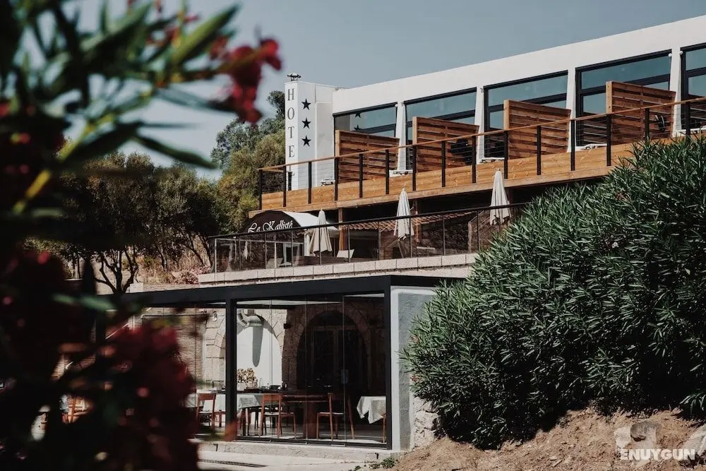 Auberge Kallisté - Öne Çıkan Resim
