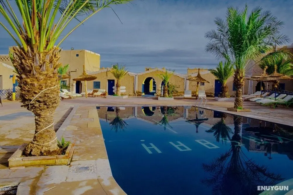 Auberge Kasbah Merzouga - Öne Çıkan Resim
