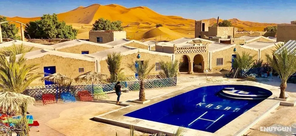 Auberge Kasbah Merzouga - Öne Çıkan Resim