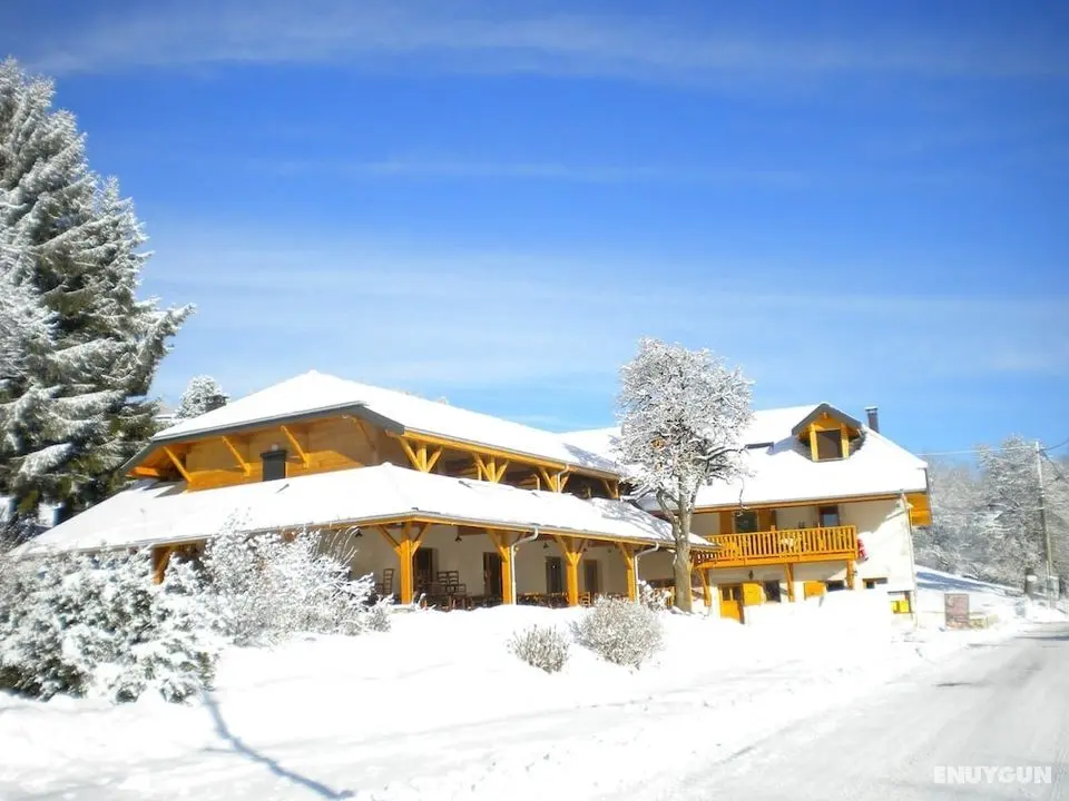 Auberge la Ferme de Ferrières - Öne Çıkan Resim