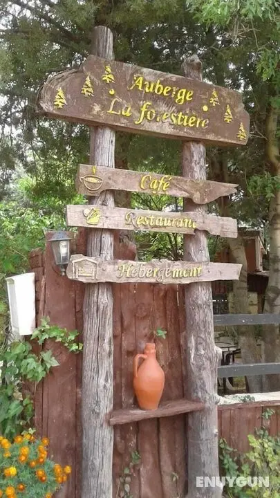 Auberge La Forestiere - Öne Çıkan Resim
