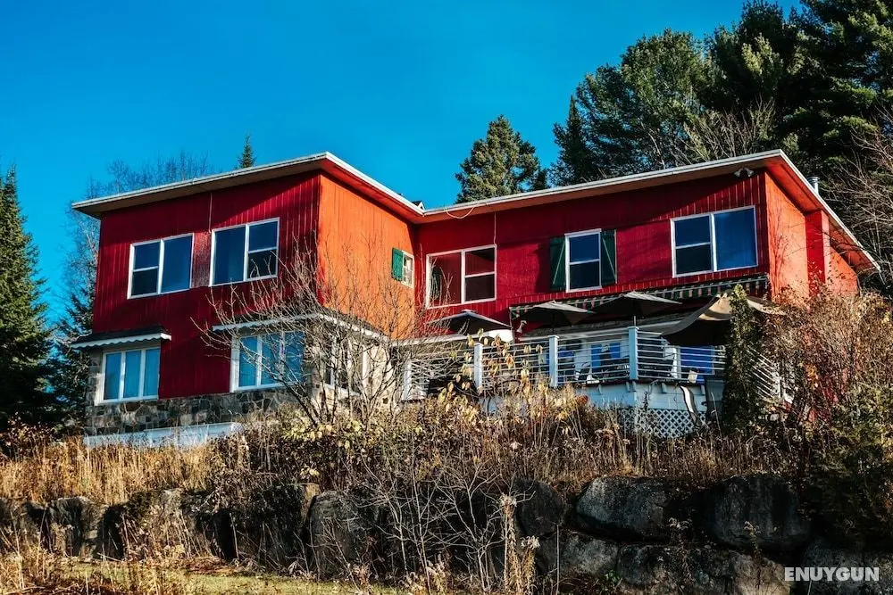 Auberge Lac du Pin Rouge - Öne Çıkan Resim