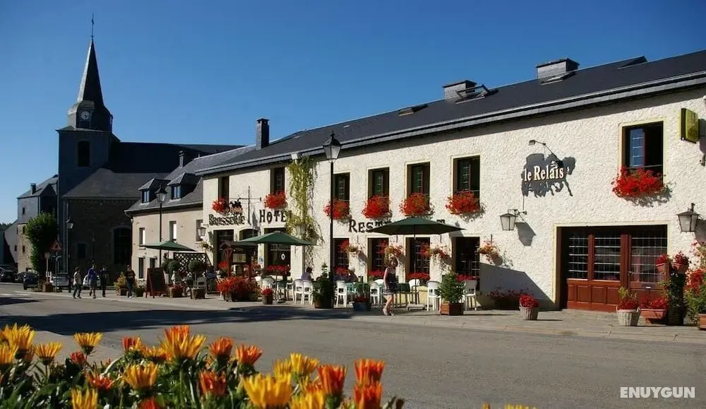 Auberge Le Relais - Öne Çıkan Resim