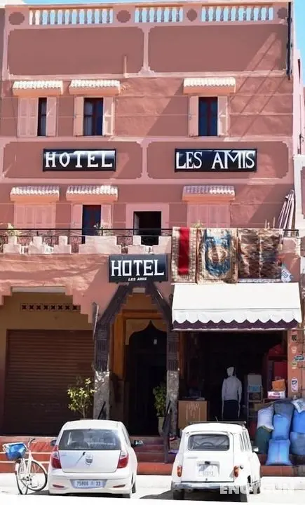 Auberge Les Amis - Öne Çıkan Resim