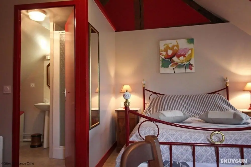 Auberge Manoir de la Nocherie - Öne Çıkan Resim