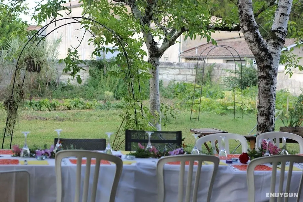 Auberge Meilhannaise - Yerinde Yemek
