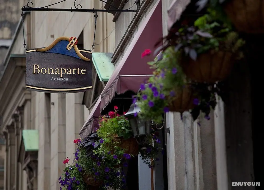 Auberge Montreal - Genel