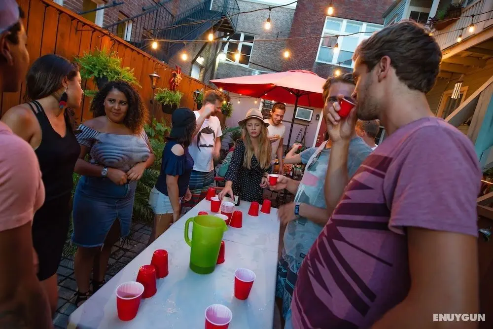 Auberge Nouvelle Orleans Hostel - Öne Çıkan Resim