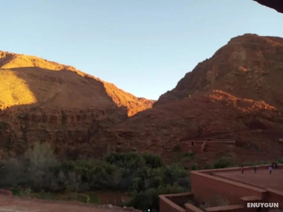 Auberge Oued Dades - Konum Öne Çıkanlar