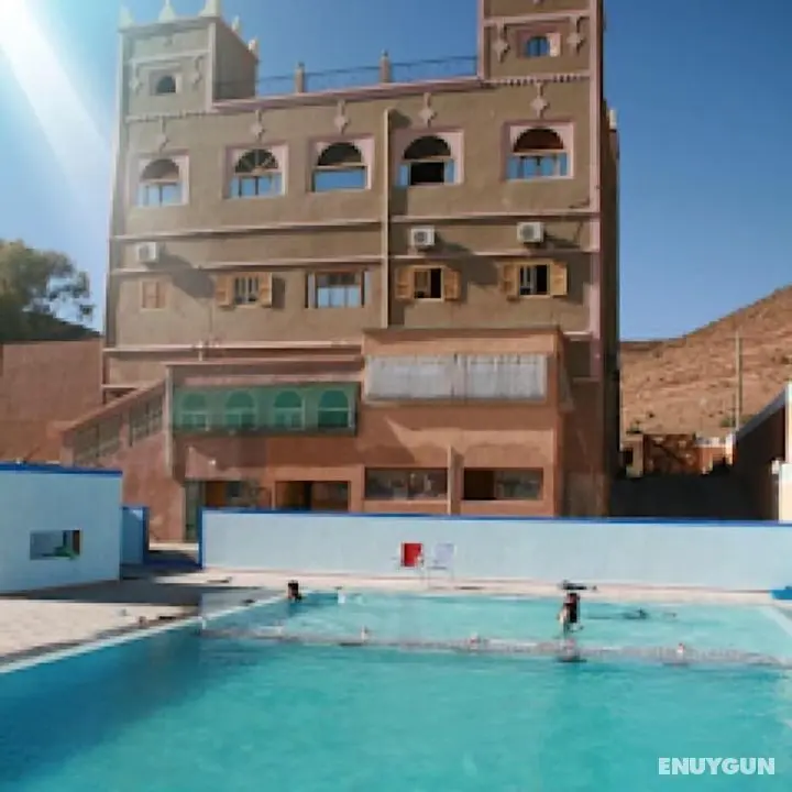 Auberge Restaurant Le Safran Taliouine - Öne Çıkan Resim