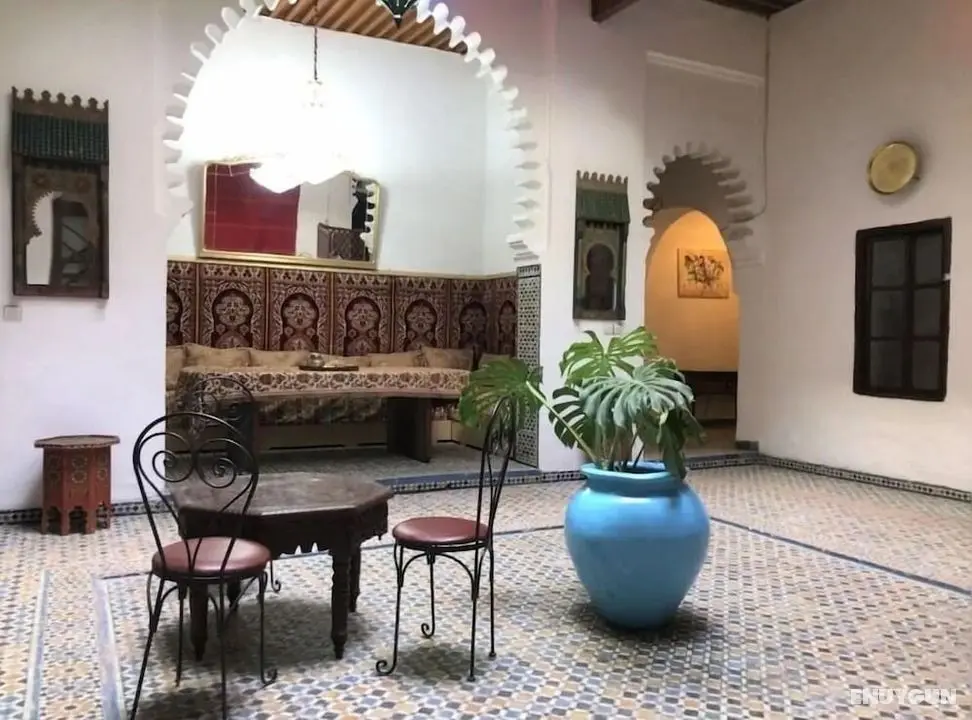 Auberge Riad Buena Vista - Hostel - Öne Çıkan Resim