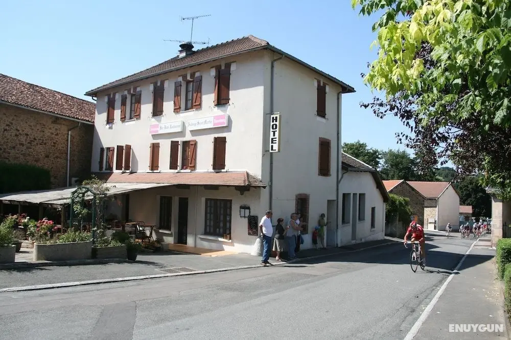 Auberge Saint Martin - Öne Çıkan Resim