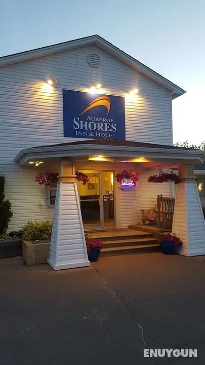 Auberge Shores Inn & Hotel - Öne Çıkan Resim