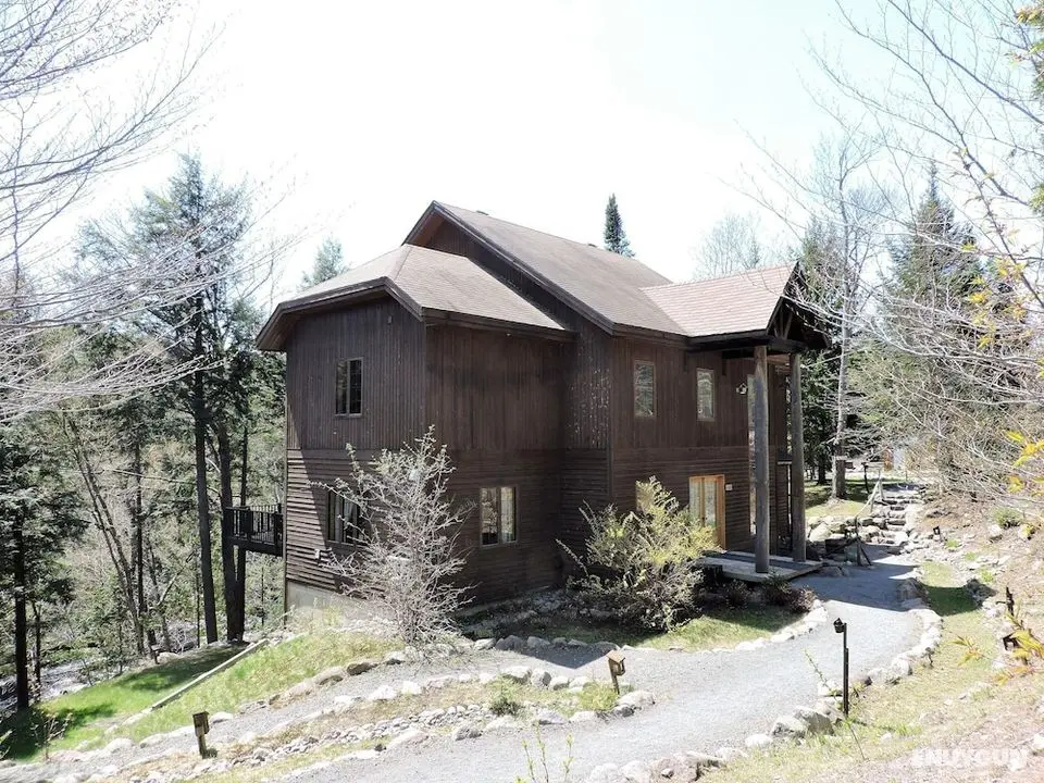 Auberge & Spa Beaux-Rêves - Dış Mekan