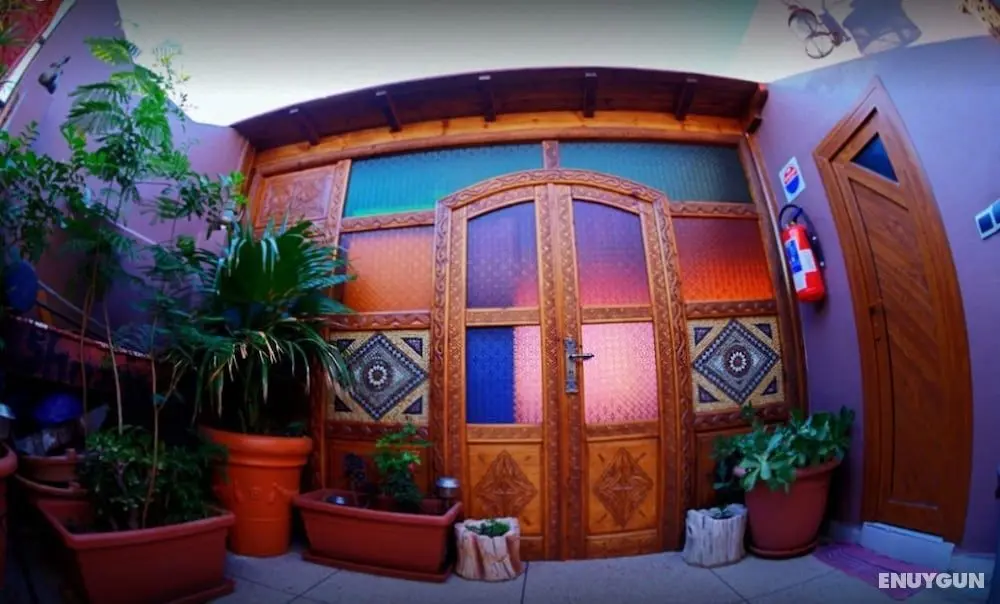 Auberge Surf Town - Öne Çıkan Resim