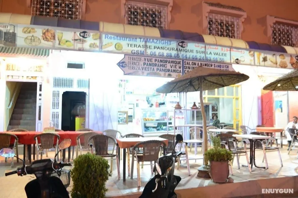Auberge Tamazirt - Öne Çıkan Resim