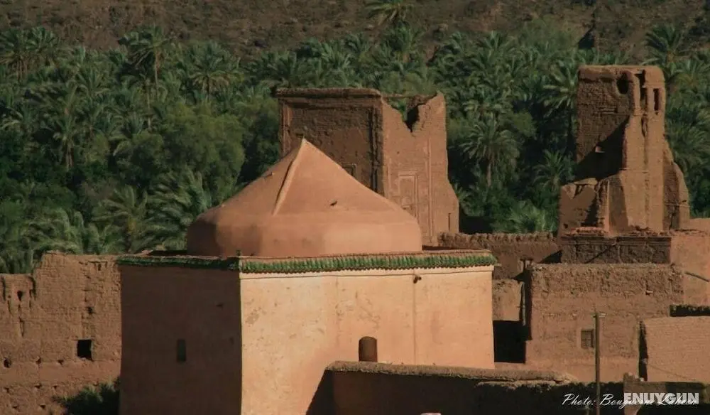 Auberge Tamnougalt - Dış Mekan