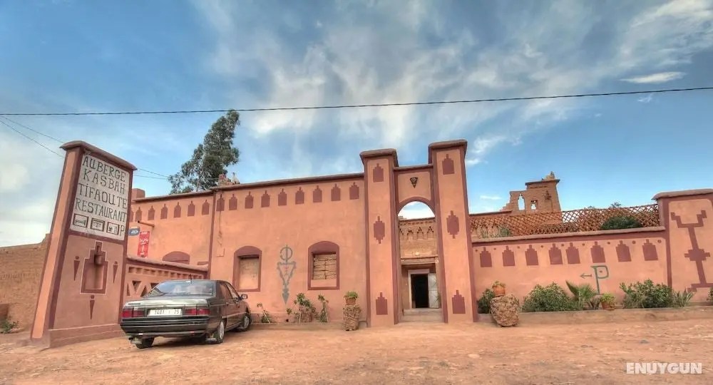 Auberge Tifaoute Kasbah - Öne Çıkan Resim
