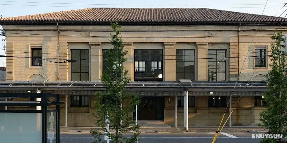 Auberge Toyooka 1925 - Dış Mekan