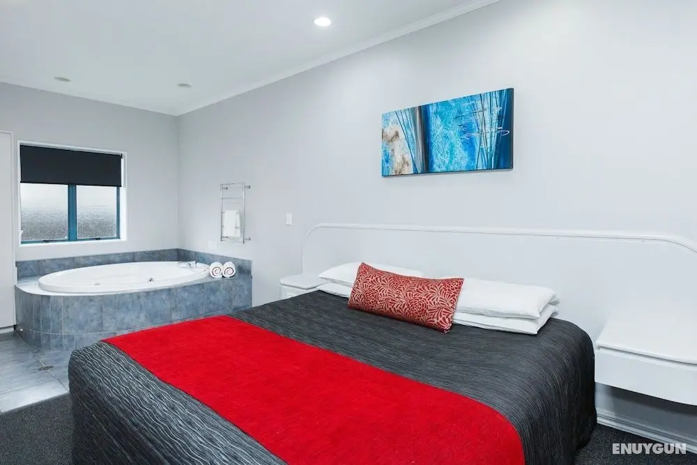 Aubyn Court Spa Motel - Öne Çıkan Resim